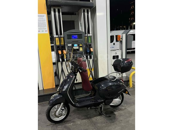 Sahibinden RKS PRIDE 125 