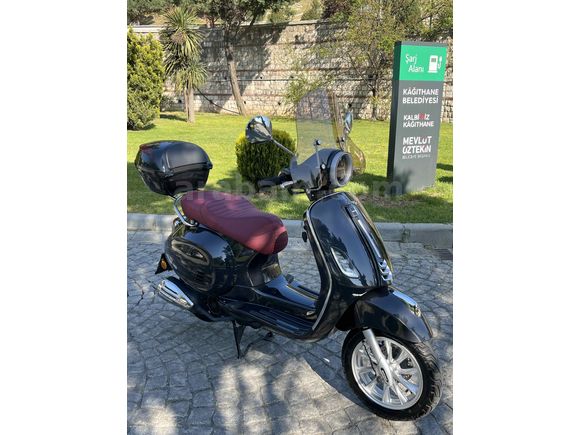 Sahibinden RKS PRIDE 125 