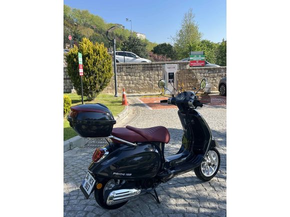 Sahibinden RKS PRIDE 125 