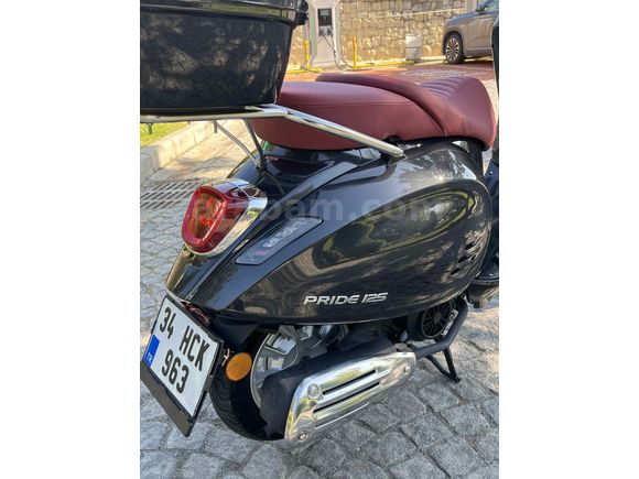 Sahibinden RKS PRIDE 125 