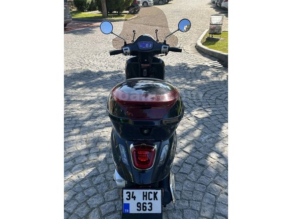 Sahibinden RKS PRIDE 125 
