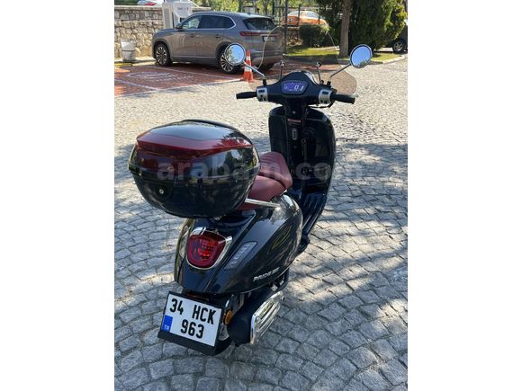 Sahibinden RKS PRIDE 125 