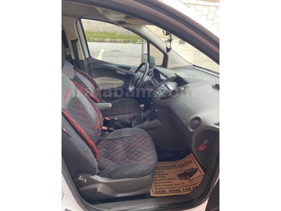 Sahibinden Ford Tourneo Courier 1.6 TDCi Titanium Plus 2014 Model 