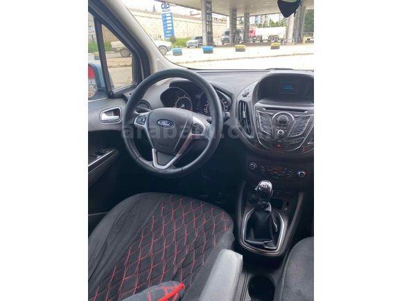 Sahibinden Ford Tourneo Courier 1.6 TDCi Titanium Plus 2014 Model 