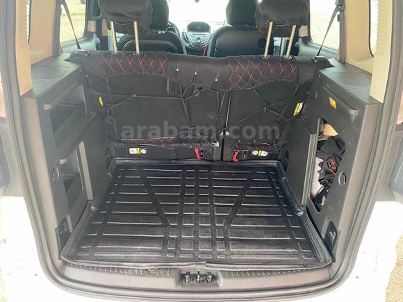 Sahibinden Ford Tourneo Courier 1.6 TDCi Titanium Plus 2014 Model 