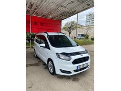 Sahibinden Ford Tourneo Courier 1.6 TDCi Titanium Plus 2014 Model 
