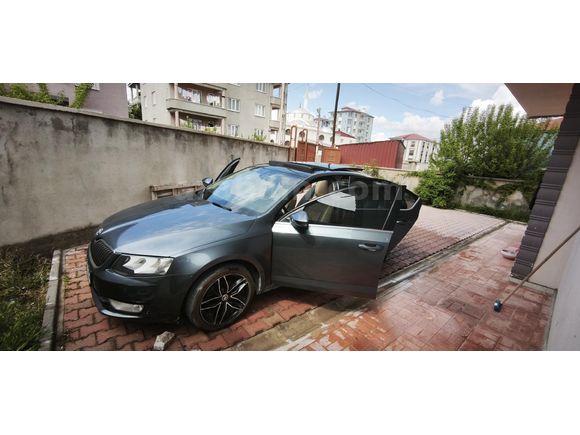Sahibinden Skoda Octavia 1.6 TDI Style 2016 Model