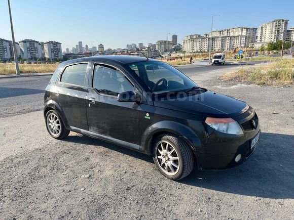 Sahibinden Proton Savvy 1.2 Medium Line 2009 Model