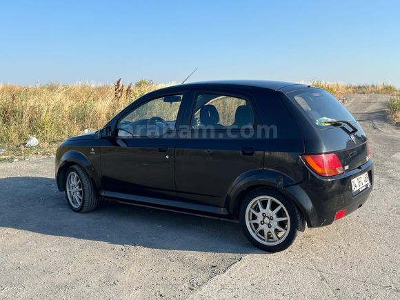 Sahibinden Proton Savvy 1.2 Medium Line 2009 Model