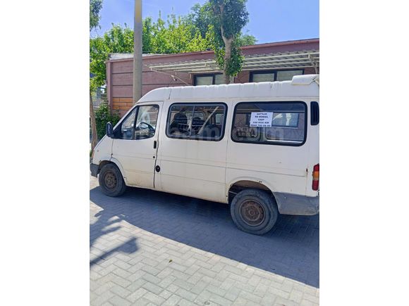 Sahibinden Ford Transit 120 V 1998 Model
