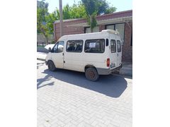 Sahibinden Ford Transit 120 V 1998 Model