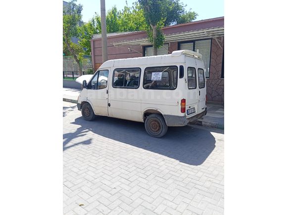 Sahibinden Ford Transit 120 V 1998 Model