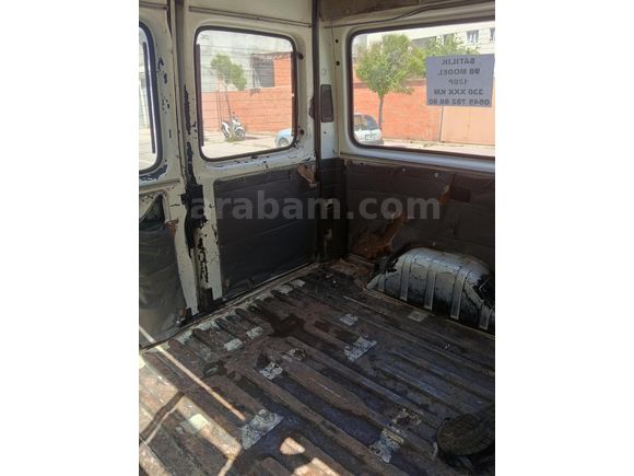 Sahibinden Ford Transit 120 V 1998 Model