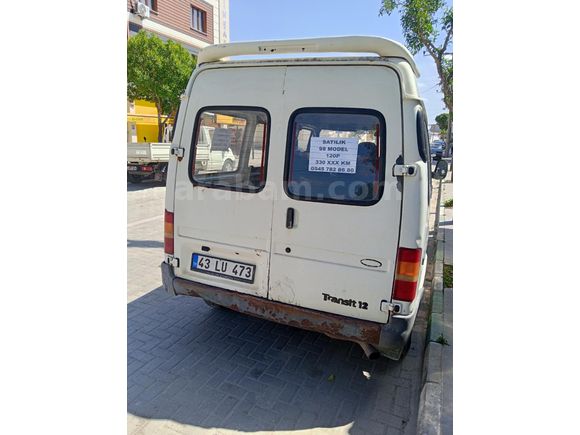 Sahibinden Ford Transit 120 V 1998 Model