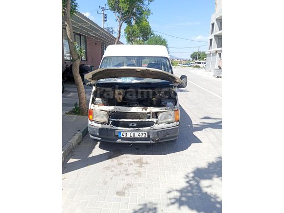 Sahibinden Ford Transit 120 V 1998 Model