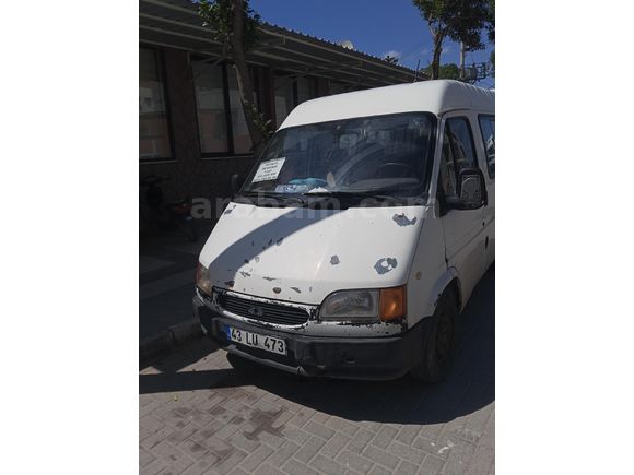 Sahibinden Ford Transit 120 V 1998 Model
