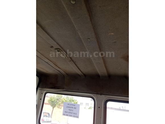 Sahibinden Ford Transit 120 V 1998 Model