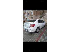 Sahibinden Renault Symbol 1.5 dCi Touch 2014 Model Adana 220.000 km Beyaz