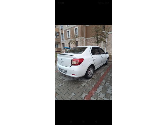Sahibinden Renault Symbol 1.5 dCi Touch 2014 Model Adana 220.000 km Beyaz