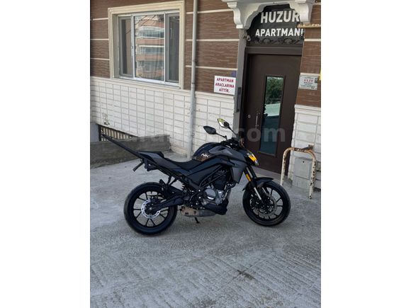 Sahibinden CFmoto 250NK 
