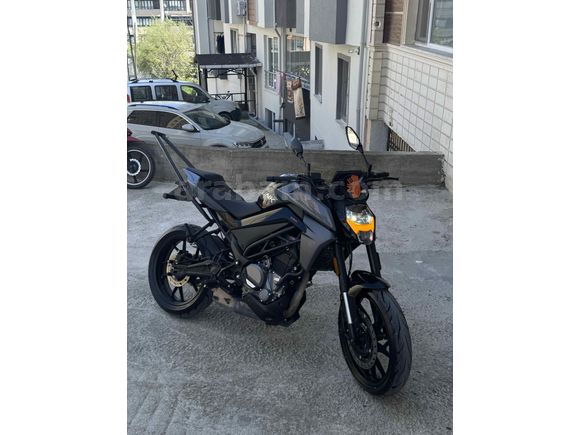 Sahibinden CFmoto 250NK 