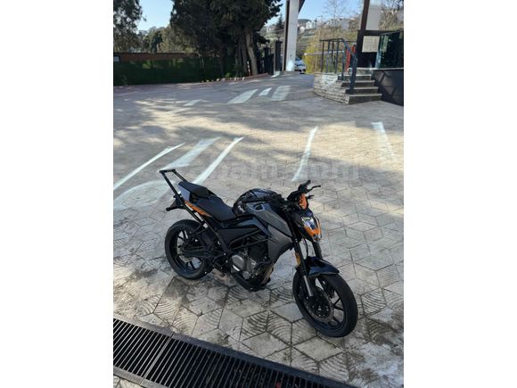 Sahibinden CFmoto 250NK 