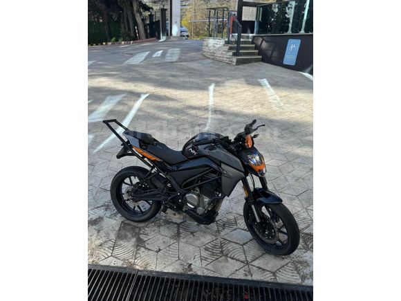 Sahibinden CFmoto 250NK 