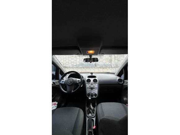 İlk Sahibinden Opel Corsa 1.2 Twinport Essentia 2012 Model 