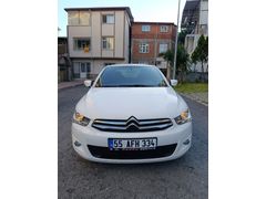 Sahibinden Citroen C-Elysée 1.6 HDi Confort 2015 Model 