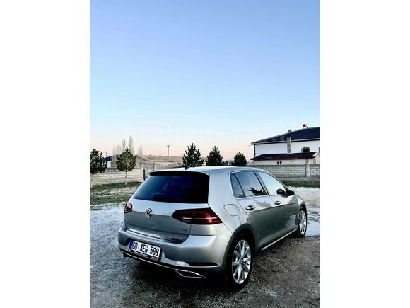 Sahibinden Volkswagen Golf 1.6 TDi Highline 2017 Model 