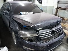 VOLKSWAGEN - PASSAT 2.0 TDI BMT 140 COMFORTLINE TIPT - 2014
