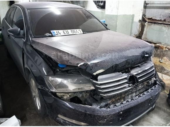 VOLKSWAGEN - PASSAT 2.0 TDI BMT 140 COMFORTLINE TIPT - 2014