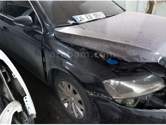 VOLKSWAGEN - PASSAT 2.0 TDI BMT 140 COMFORTLINE TIPT - 2014