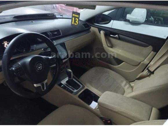 VOLKSWAGEN - PASSAT 2.0 TDI BMT 140 COMFORTLINE TIPT - 2014