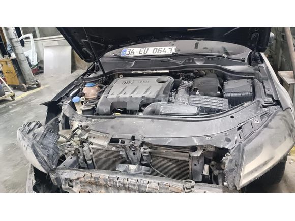 VOLKSWAGEN - PASSAT 2.0 TDI BMT 140 COMFORTLINE TIPT - 2014
