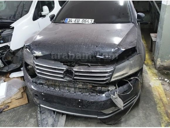 VOLKSWAGEN - PASSAT 2.0 TDI BMT 140 COMFORTLINE TIPT - 2014