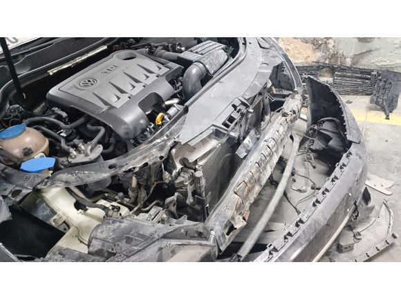 VOLKSWAGEN - PASSAT 2.0 TDI BMT 140 COMFORTLINE TIPT - 2014