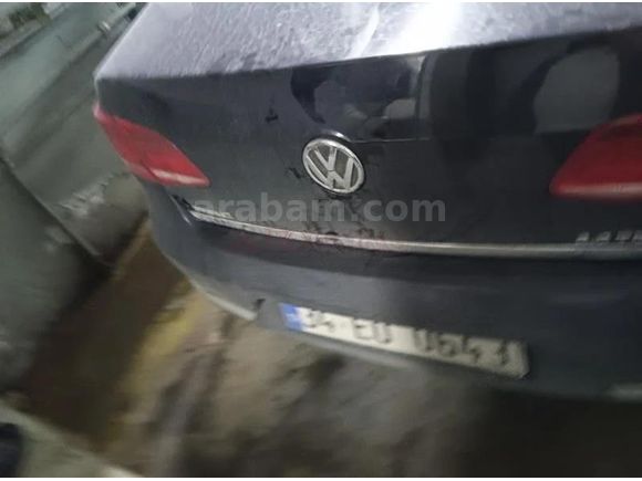 VOLKSWAGEN - PASSAT 2.0 TDI BMT 140 COMFORTLINE TIPT - 2014