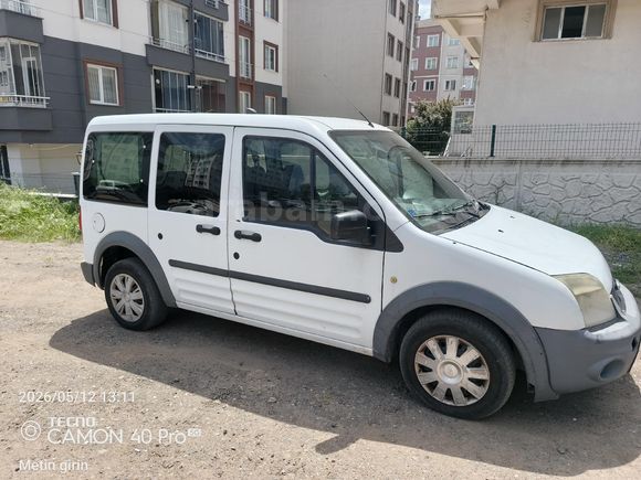 Sahibinden Ford Transit Connect 1.8 TDCi GLX 50.Yıl 2012 Model İstanbul