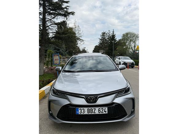 Sahibinden 2023 Corolla 1.5Passion XPack LPG Otmt 46840Km Hatasz