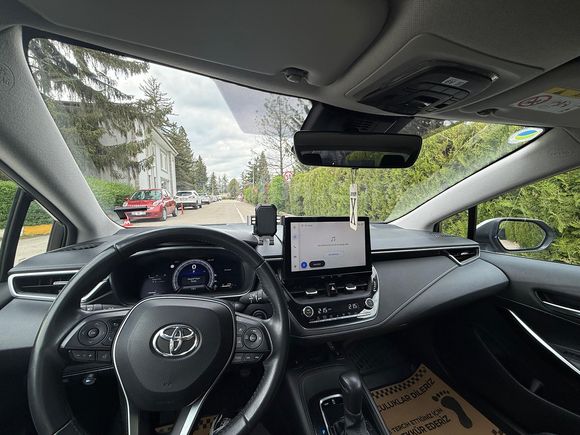 Sahibinden 2023 Corolla 1.5Passion XPack LPG Otmt 46840Km Hatasz