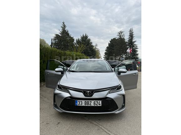 Sahibinden 2023 Corolla 1.5Passion XPack LPG Otmt 46840Km Hatasz