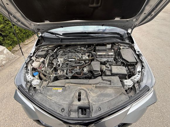 Sahibinden 2023 Corolla 1.5Passion XPack LPG Otmt 46840Km Hatasz