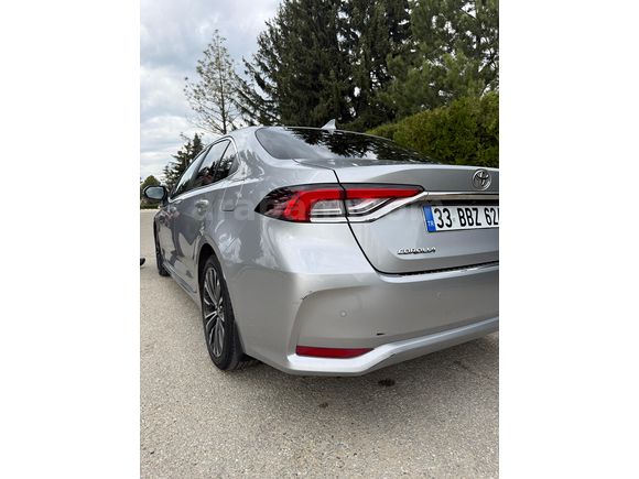Sahibinden 2023 Corolla 1.5Passion XPack LPG Otmt 46840Km Hatasz