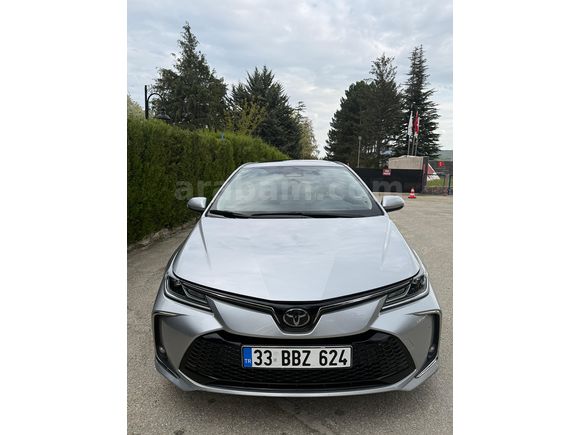 Sahibinden 2023 Corolla 1.5Passion XPack LPG Otmt 46840Km Hatasz