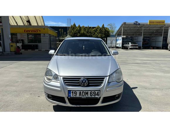 Sahibinden Volkswagen Polo 1.4 Trendline 2008 Model 