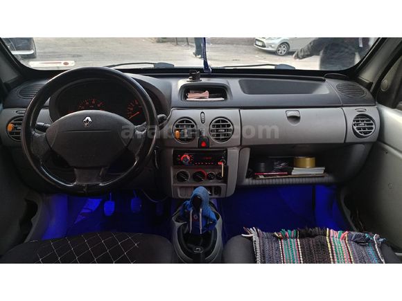 Sahibinden Renault Kangoo Multix 1.5 dCi Authentique 2011 Model