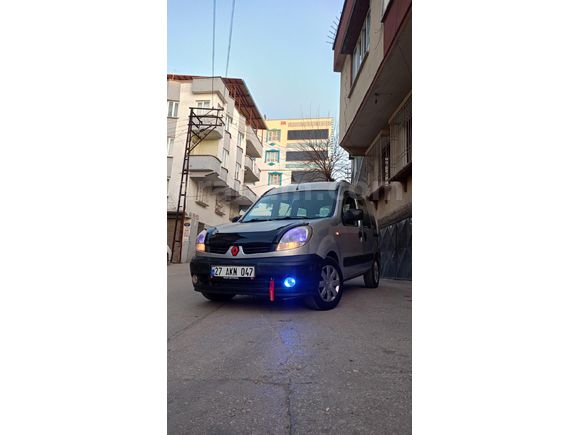 Sahibinden Renault Kangoo Multix 1.5 dCi Authentique 2011 Model