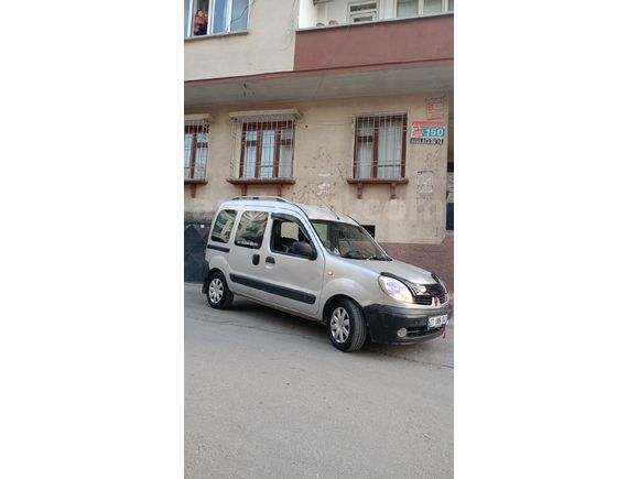Sahibinden Renault Kangoo Multix 1.5 dCi Authentique 2011 Model