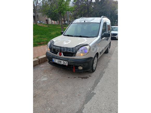 Sahibinden Renault Kangoo Multix 1.5 dCi Authentique 2011 Model